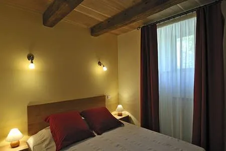 Chambre 1 - Gîte La Grange - H12G005856