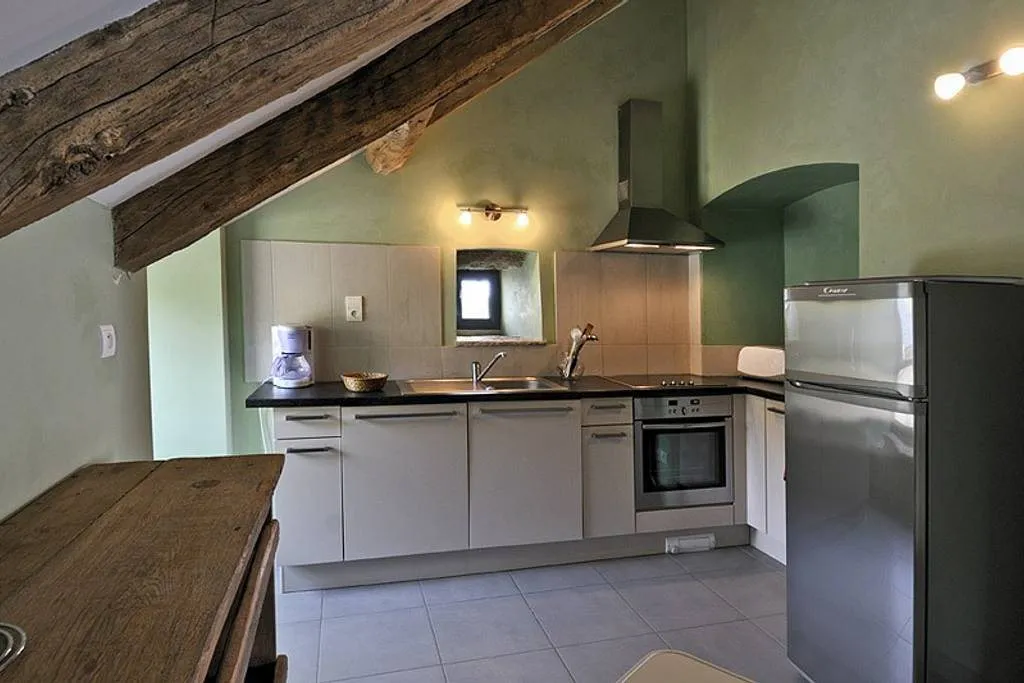 Cuisine - Gîte Le Grenier - H12G005857