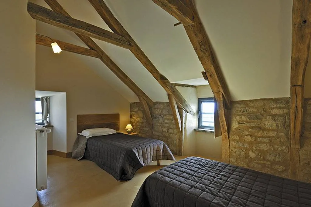 Chambre 3 - Gîte Le Grenier - H12G005857