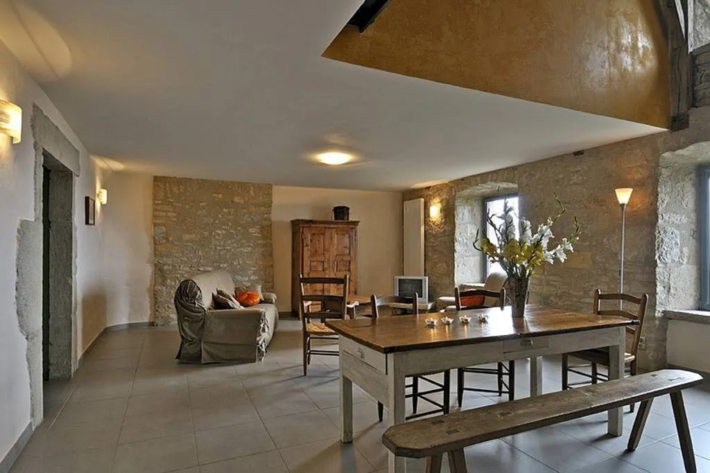 Salon - Gîte Le Grenier - H12G005857