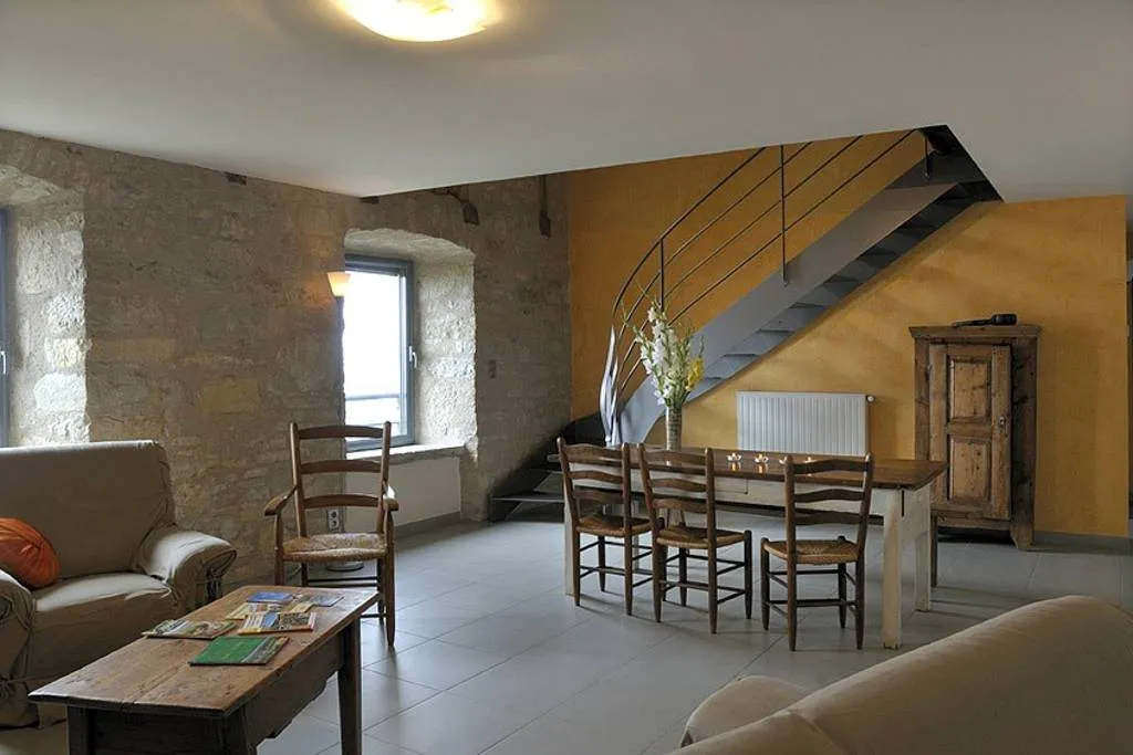 Salon - Gîte Le Grenier - H12G005857