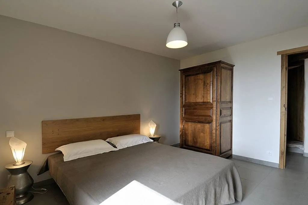 Chambre 1 - Gîte Le Grenier - H12G005857