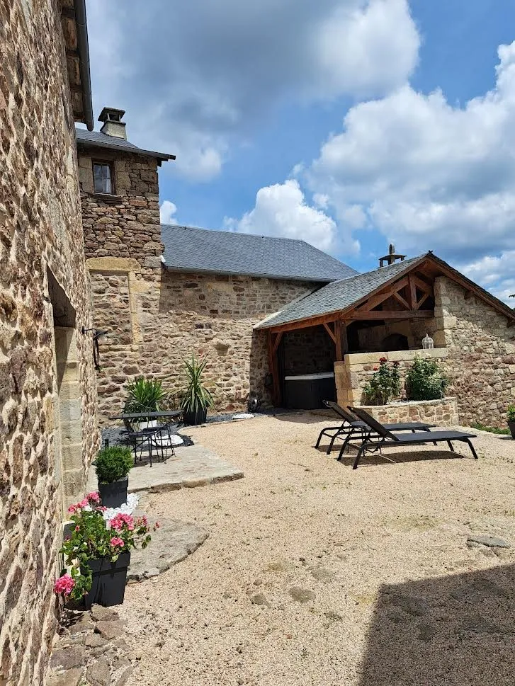 La Tour d'Olympe terrasse