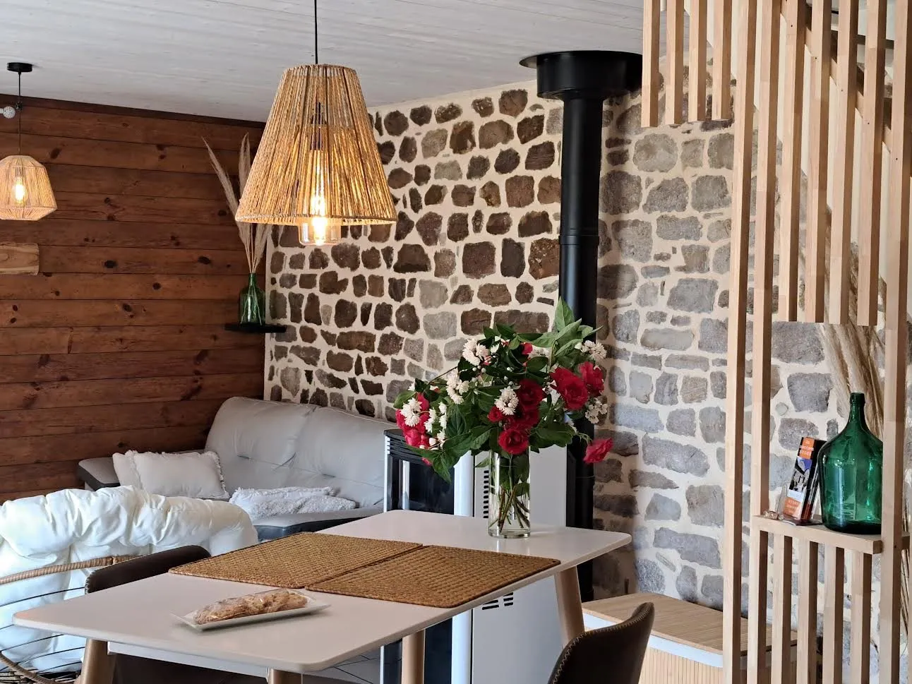 La Tour d'Olympe séjour