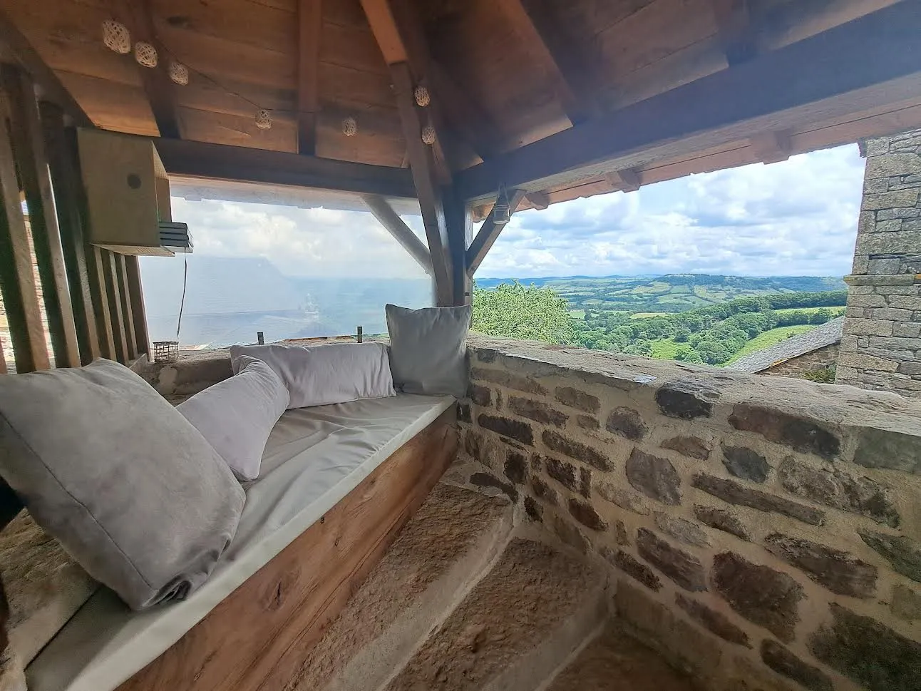 La Tour d'Olympe sommet