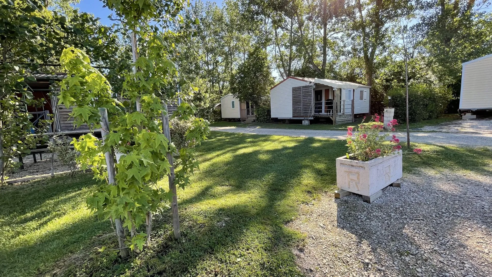 Camping *** Le Plô en Aveyron