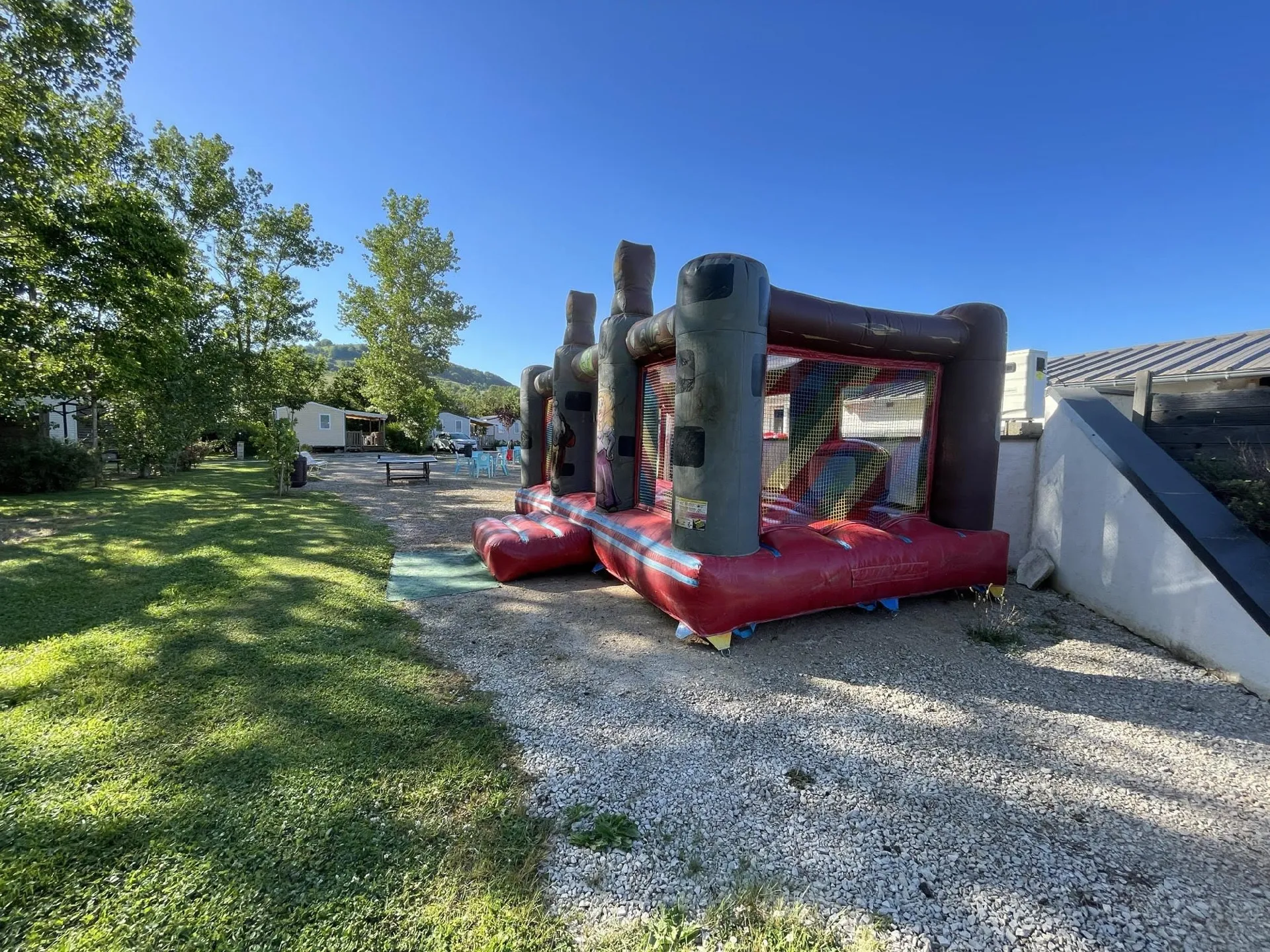 Camping *** Le Plô en Aveyron