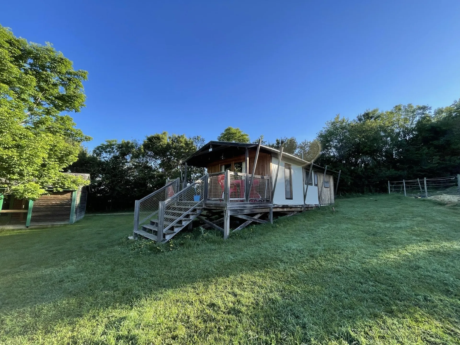 Camping *** Le Plô en Aveyron