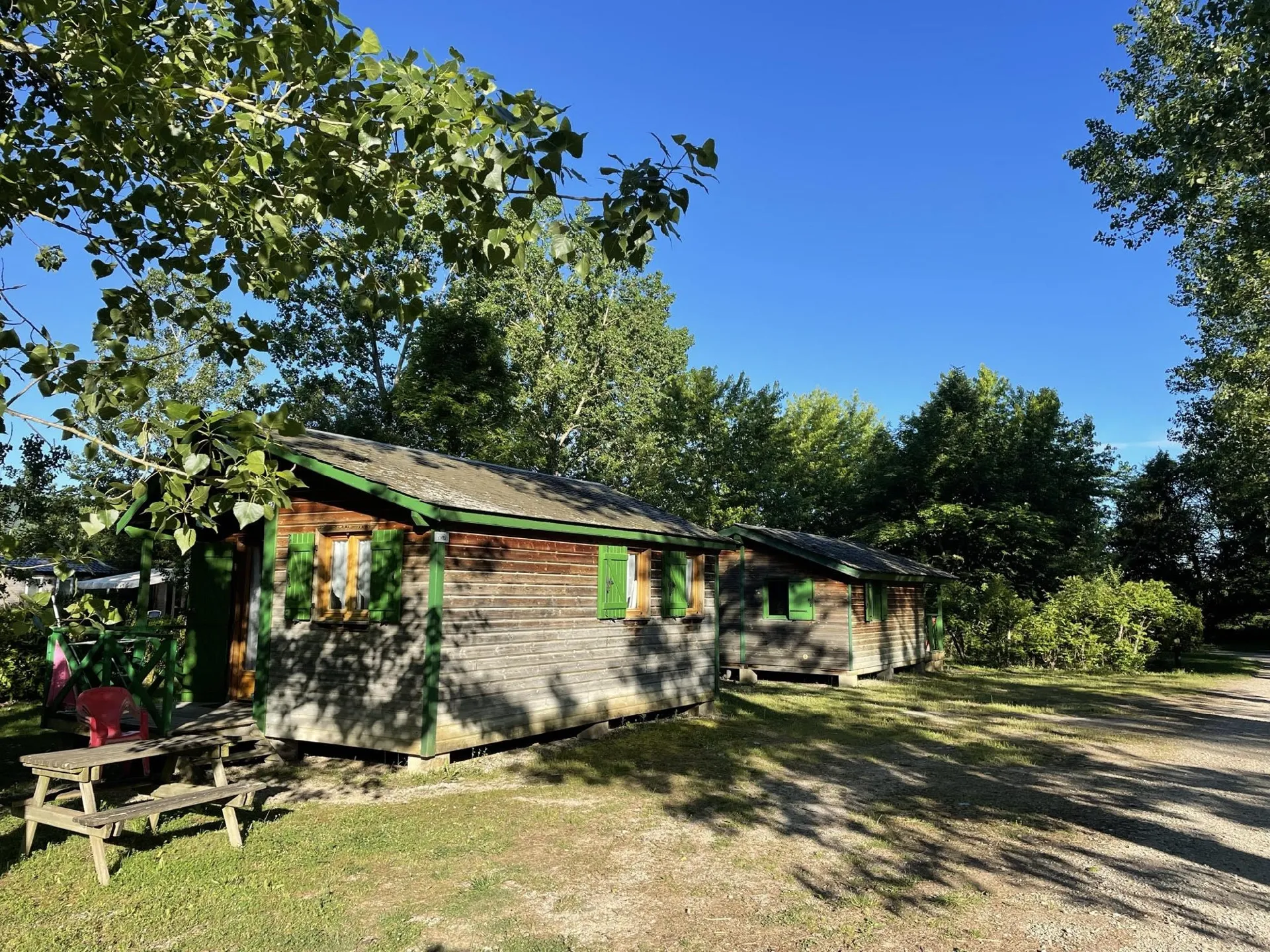 Camping *** Le Plô en Aveyron