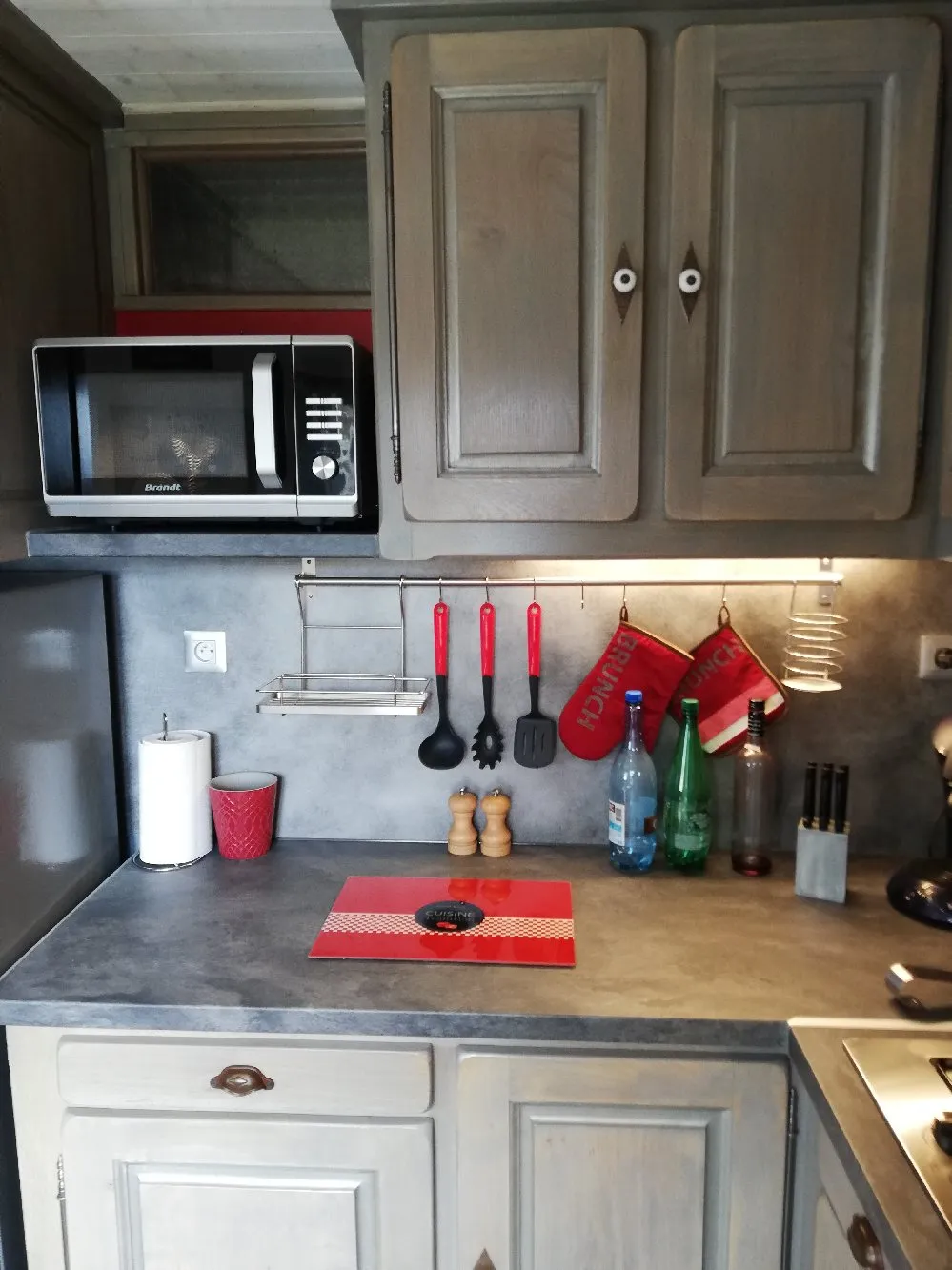 Gîte Un petit coin de Paradis