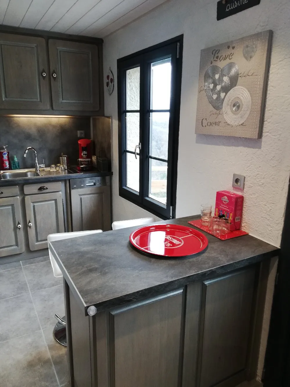 Gîte Un petit coin de Paradis