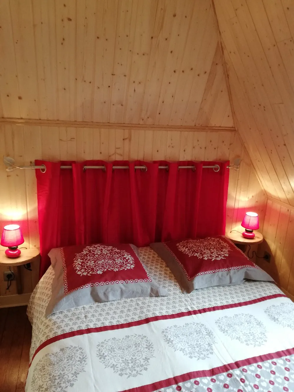 Gîte Un petit coin de Paradis