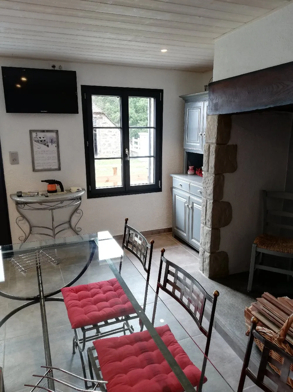 Gîte Un petit coin de Paradis