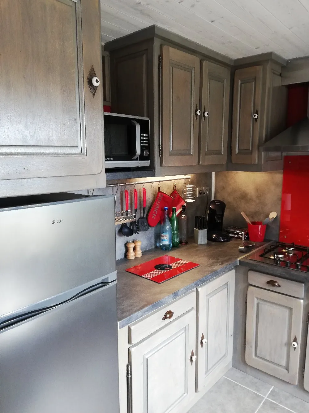 Gîte Un petit coin de Paradis