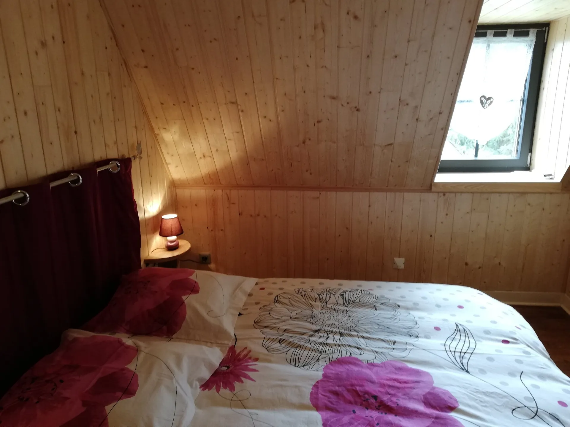 Gîte Un petit coin de Paradis