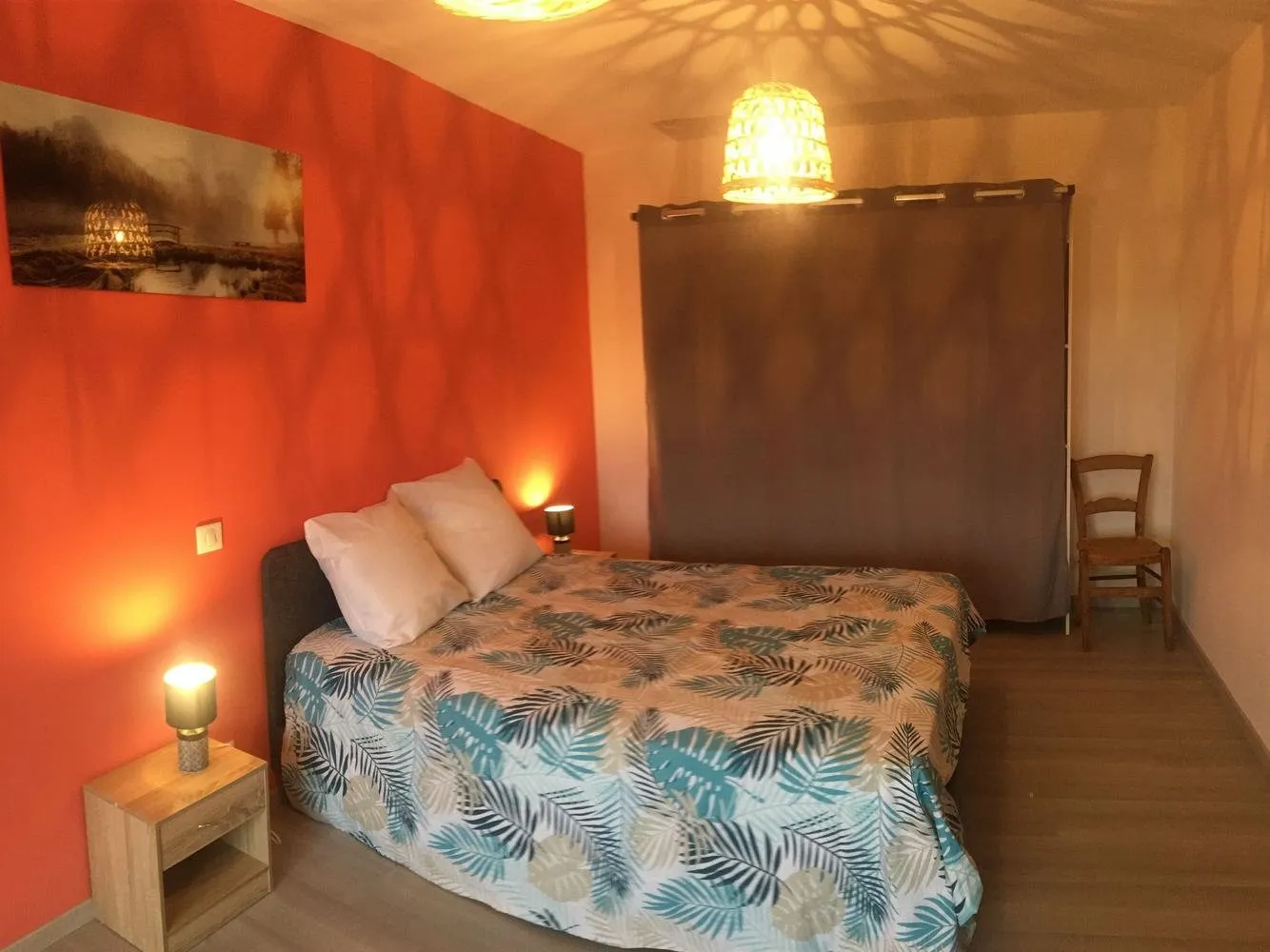 Gîte de Frayssinous