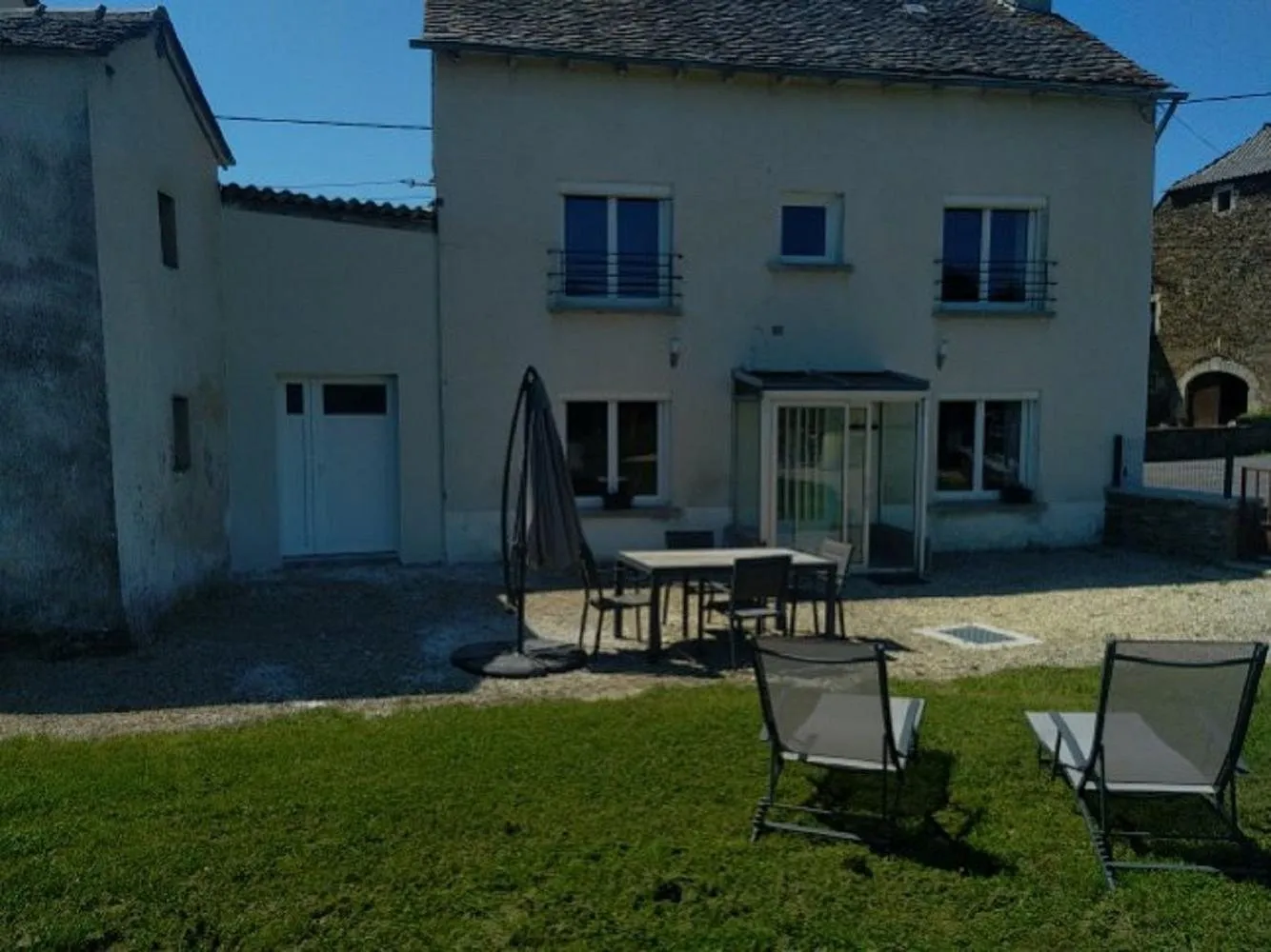 Gîte de Frayssinous