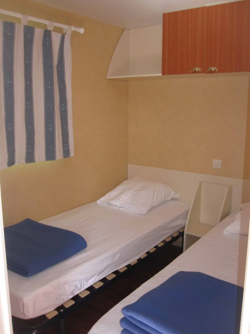 Mobile-home chambre enfants