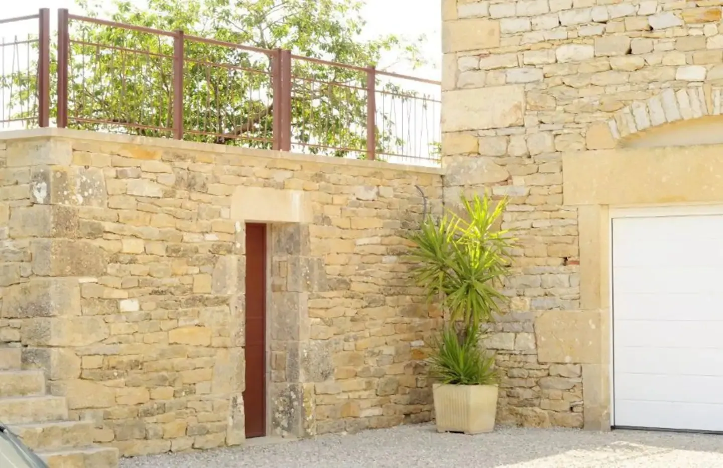 La Grange de Nespes : Les Lauriers