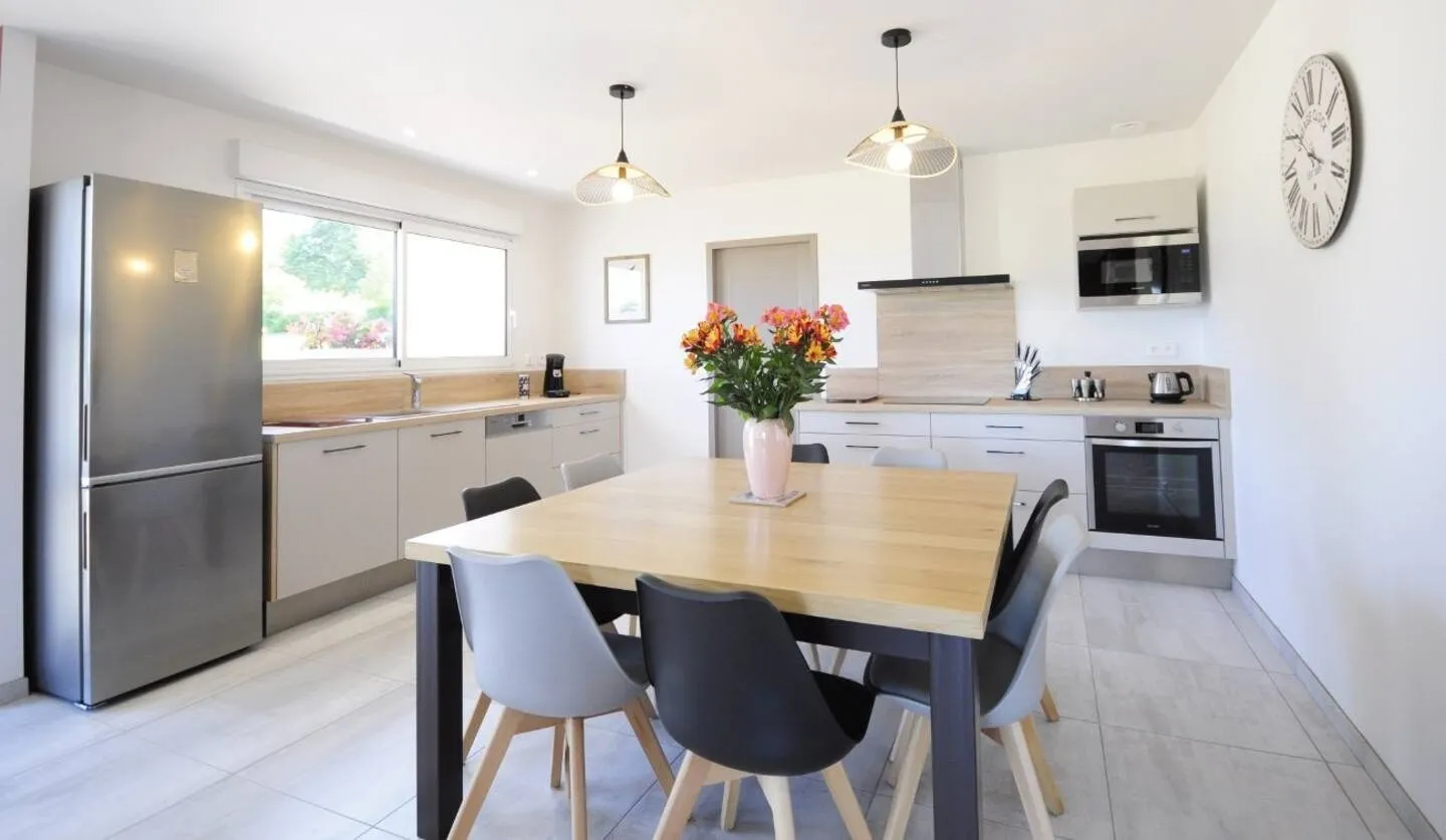 La Grange de Nespes : Les Lauriers