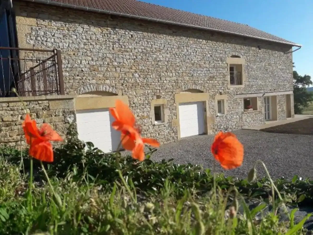 La Grange de Nespes : Les Lauriers