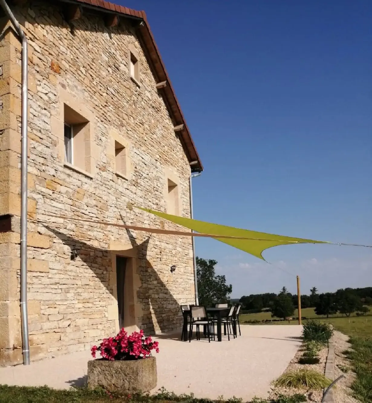 La Grange de Nespes : Les Lauriers