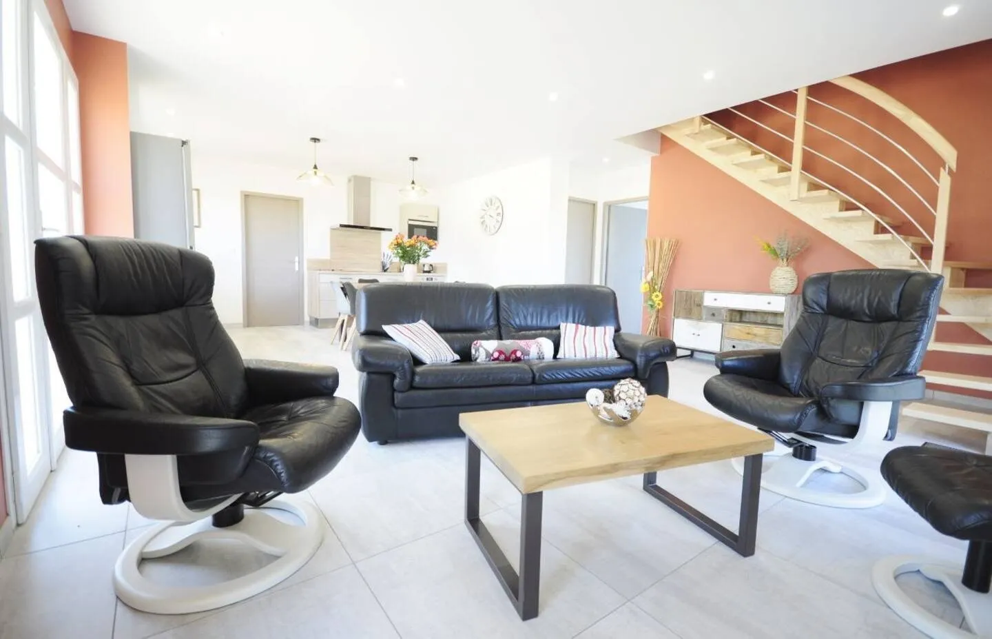 La Grange de Nespes : Les Lauriers