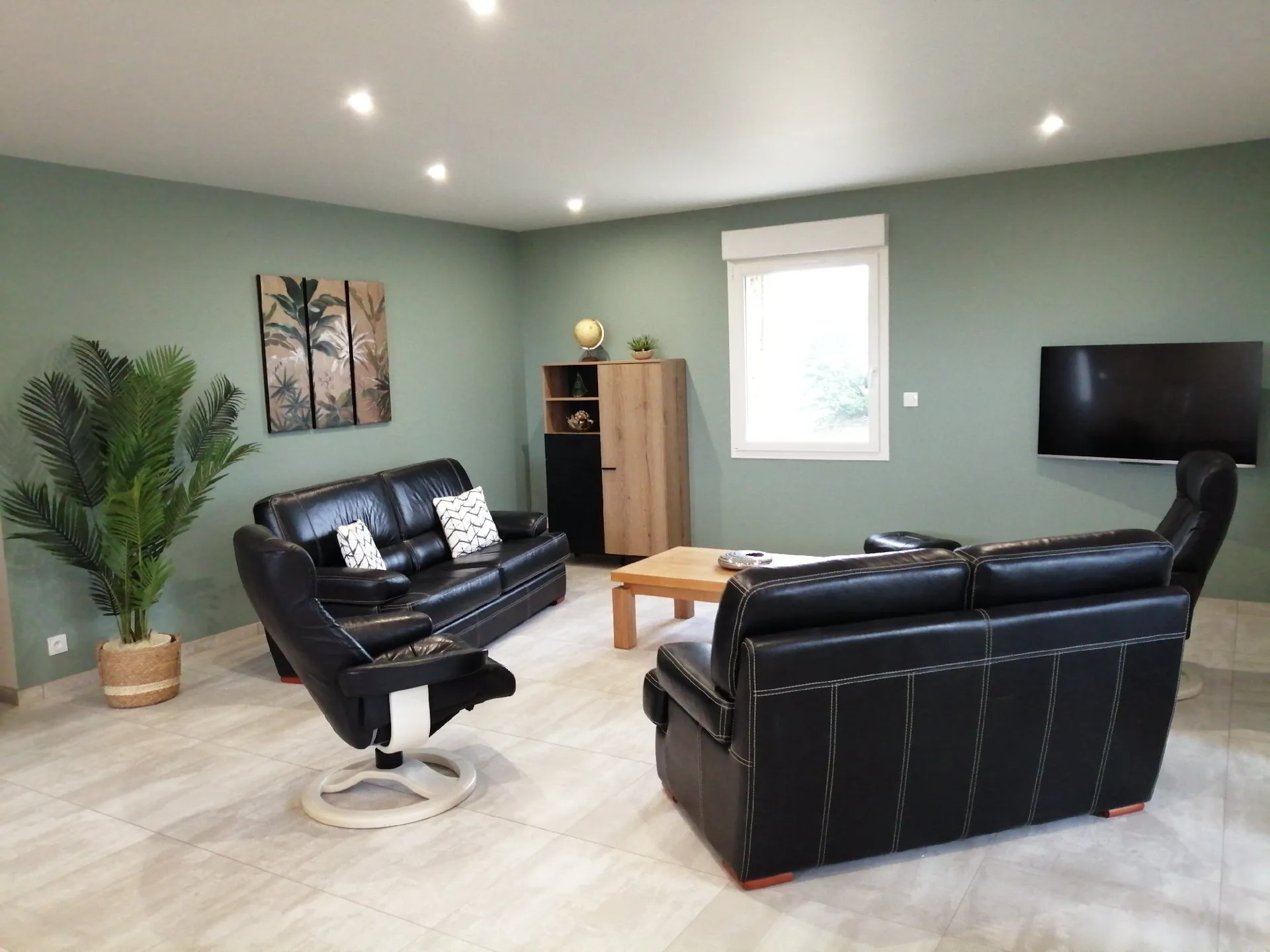 La Grange de Nespes : Les Sauges