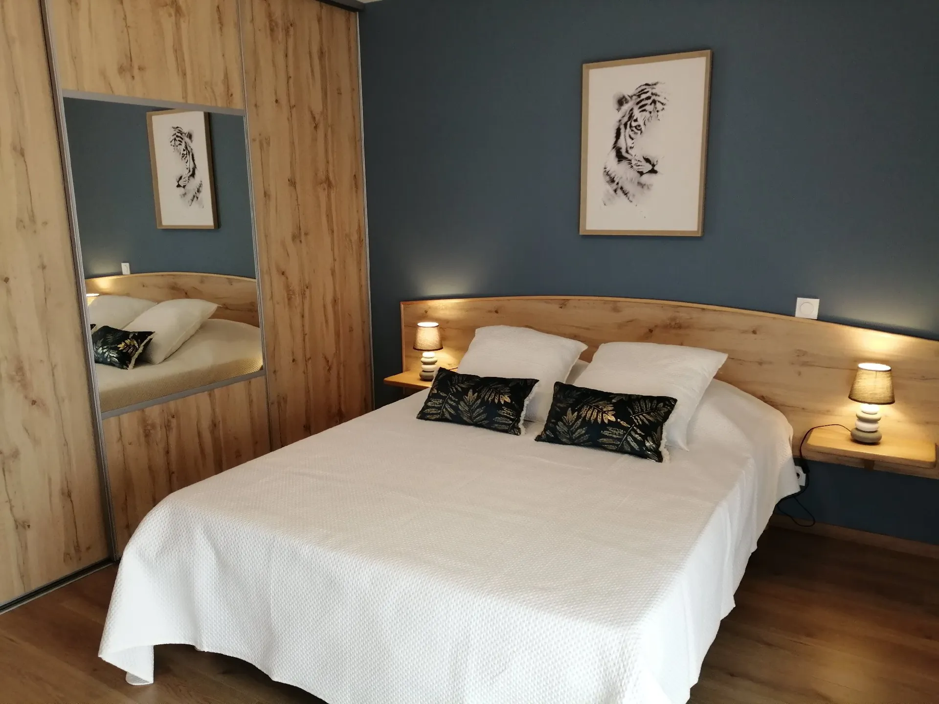 La Grange de Nespes : Les Sauges