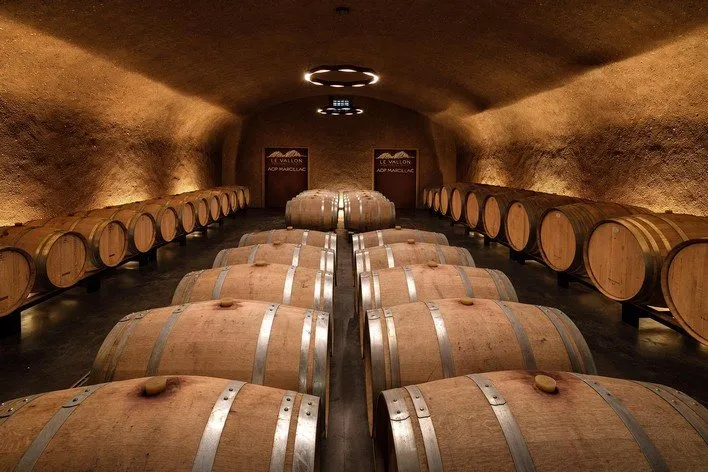 Visite découverte du domaine Le Vallon