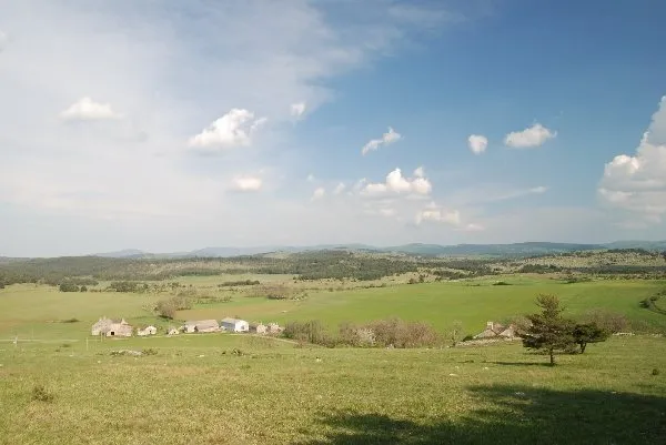 Gîte du Causse Noir