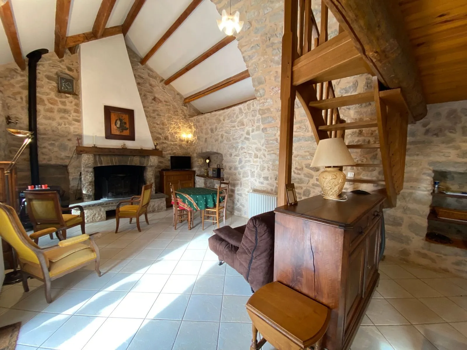 Gîte du Causse Noir