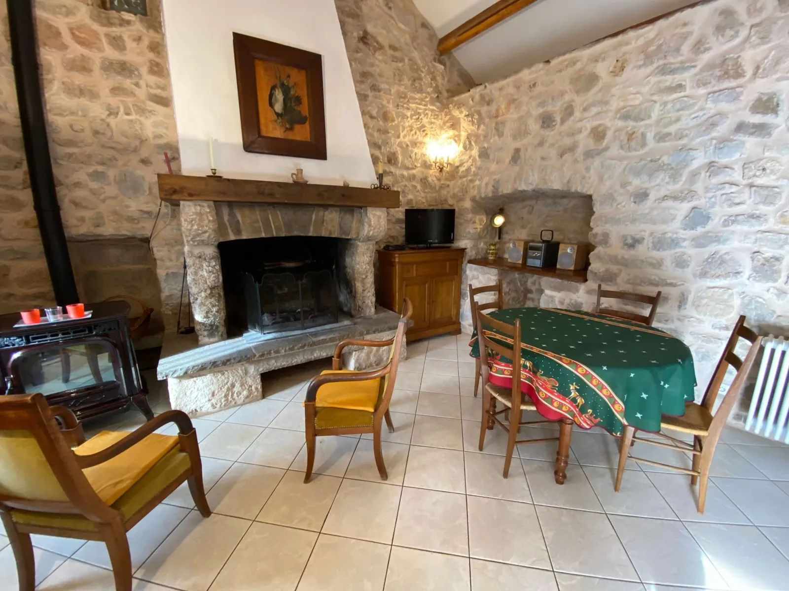 Gîte du Causse Noir