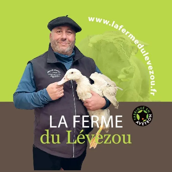 LA FERME du Lévézou - Franck Josceran