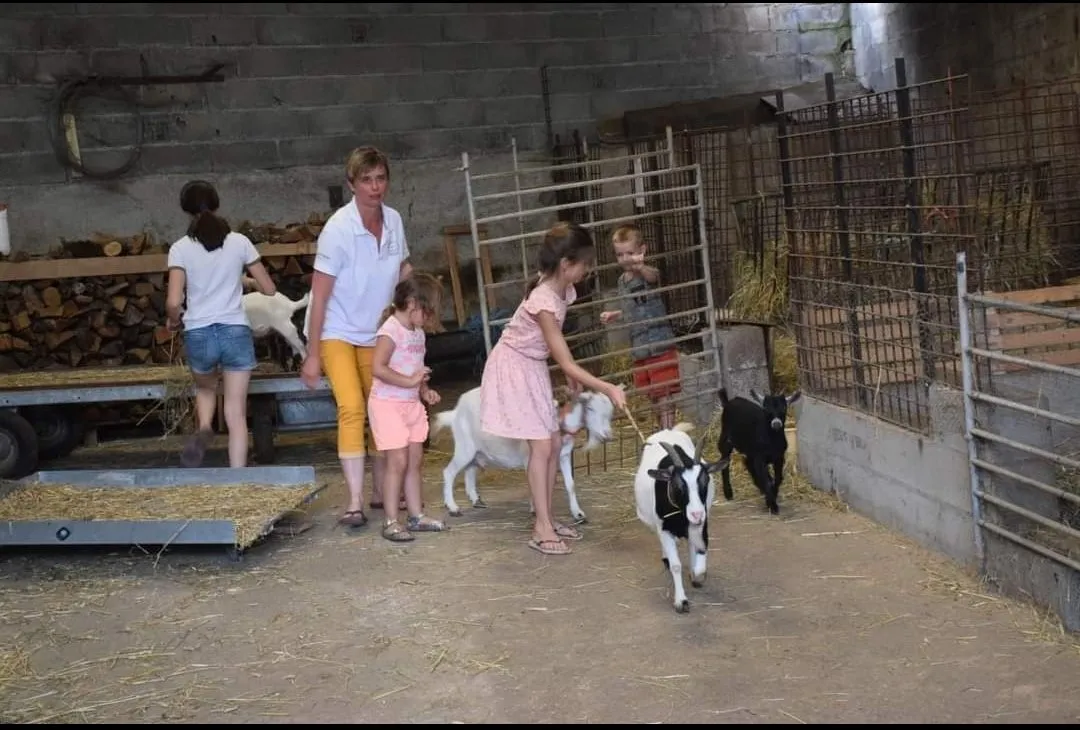 La ferme du Lévézou - Franck Josceran