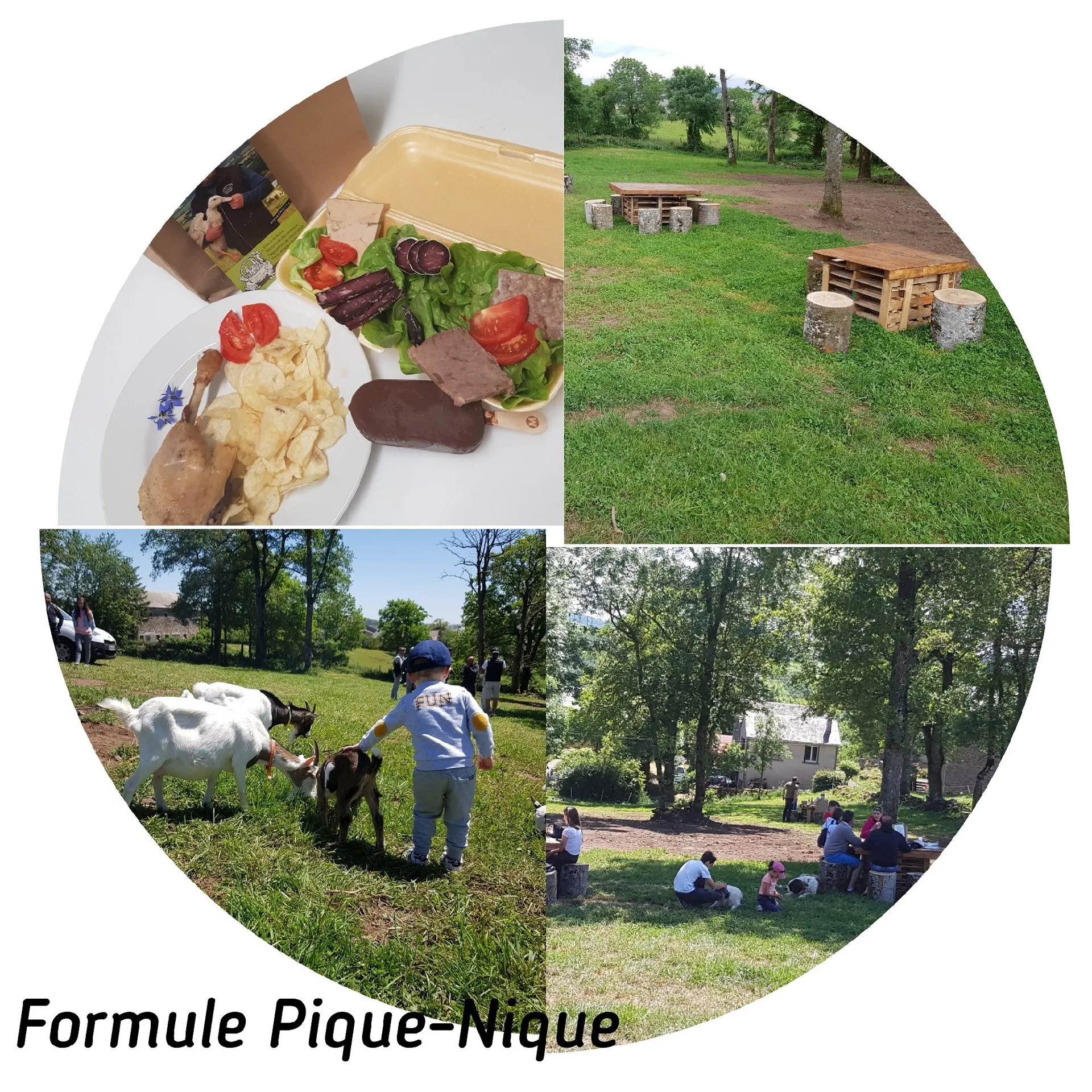 La ferme du Lévézou - Franck Josceran