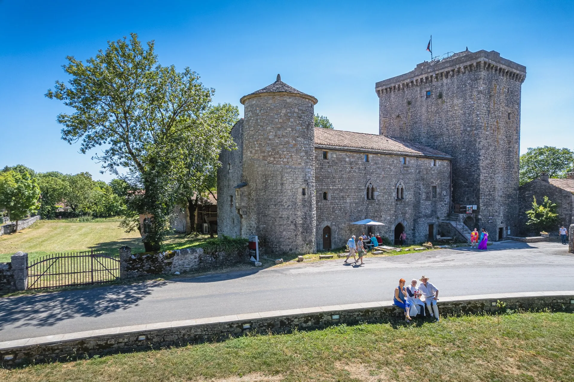 Le Viala du Pas de Jaux - Journées du patrimoine