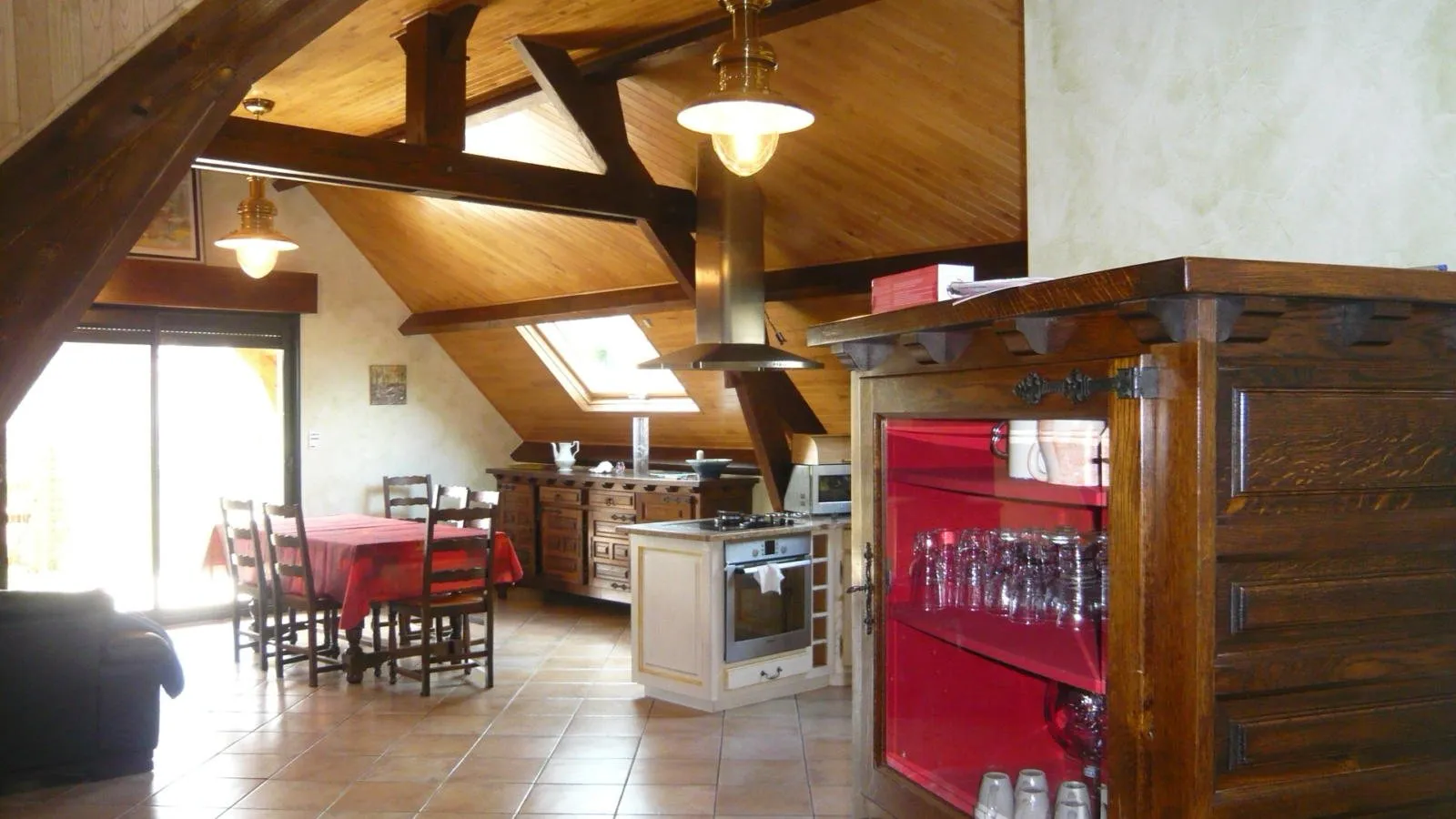 Chez Lucien et Gisèle - AYGG75