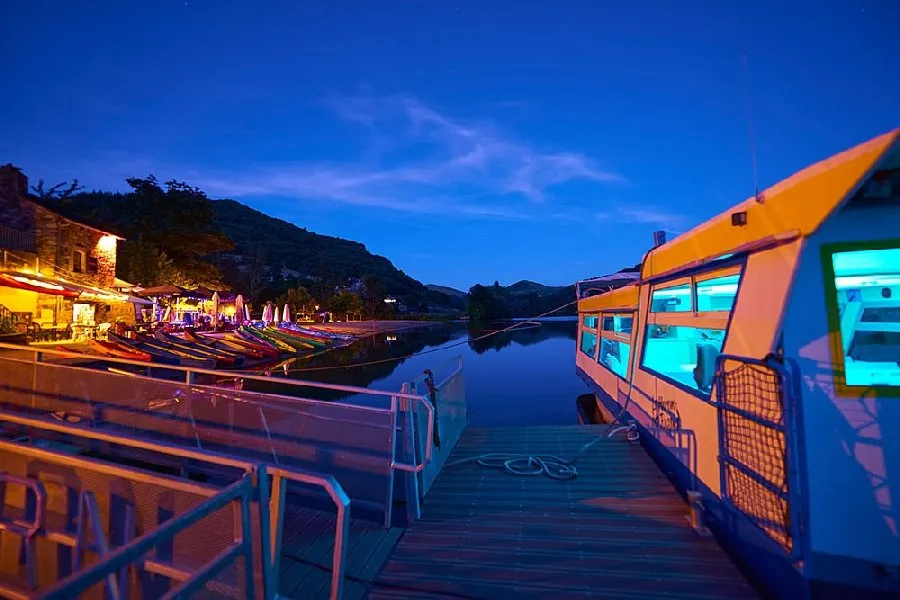 Le Héron des Raspes - L'Apéro Balade