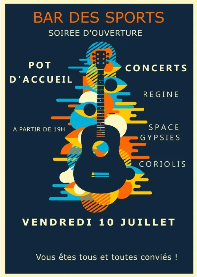 Snack Bar des Sports