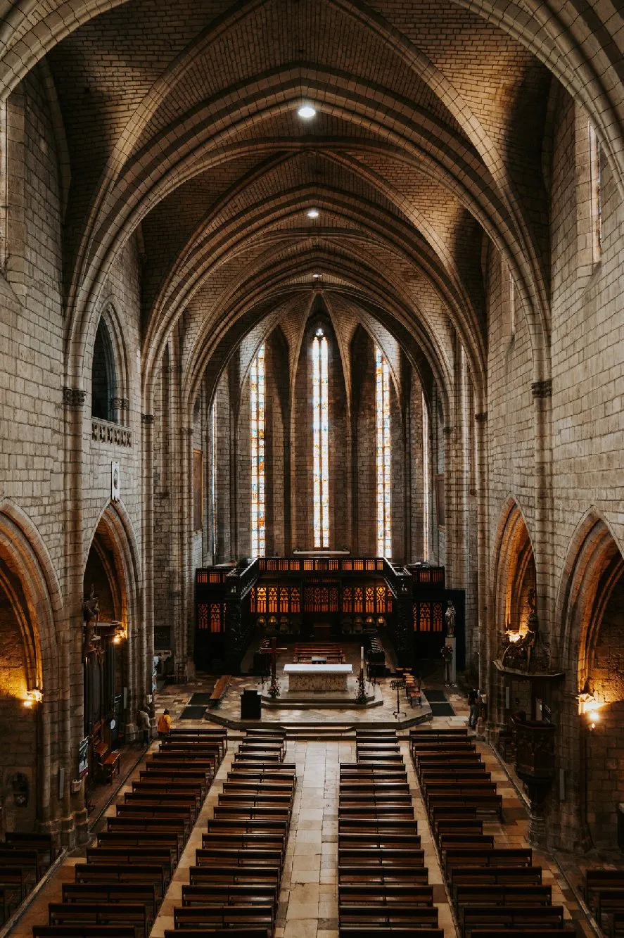 Visite guidée de la collégiale Notre-Dame