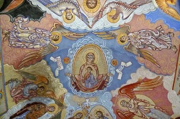 Chapelle de Treize Pierres