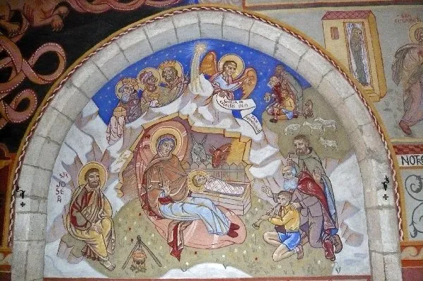 Chapelle de Treize Pierres
