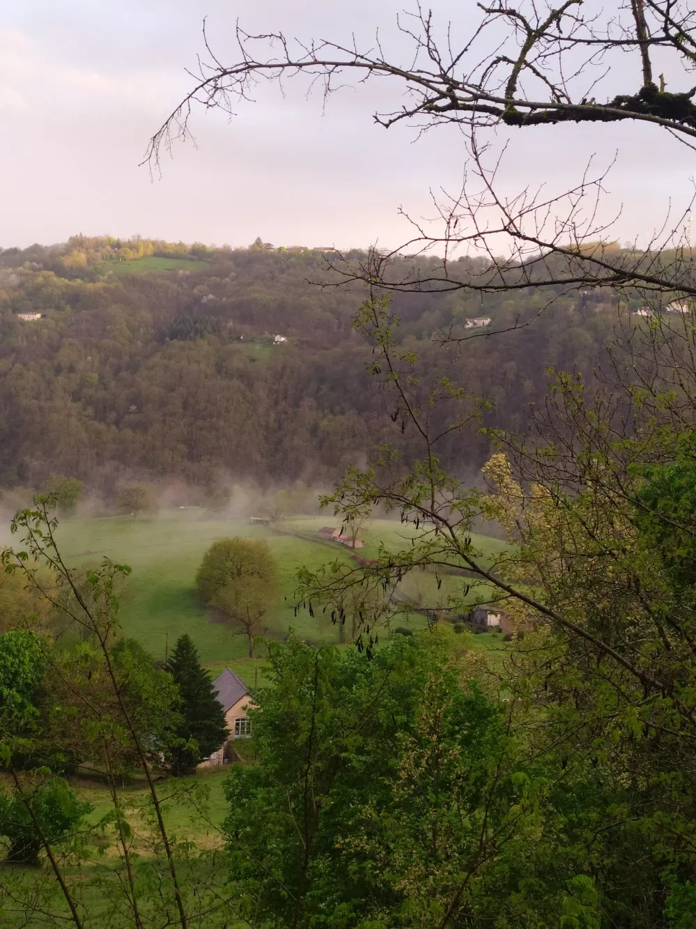 Chambres et Table d'hôtes du Calvaire