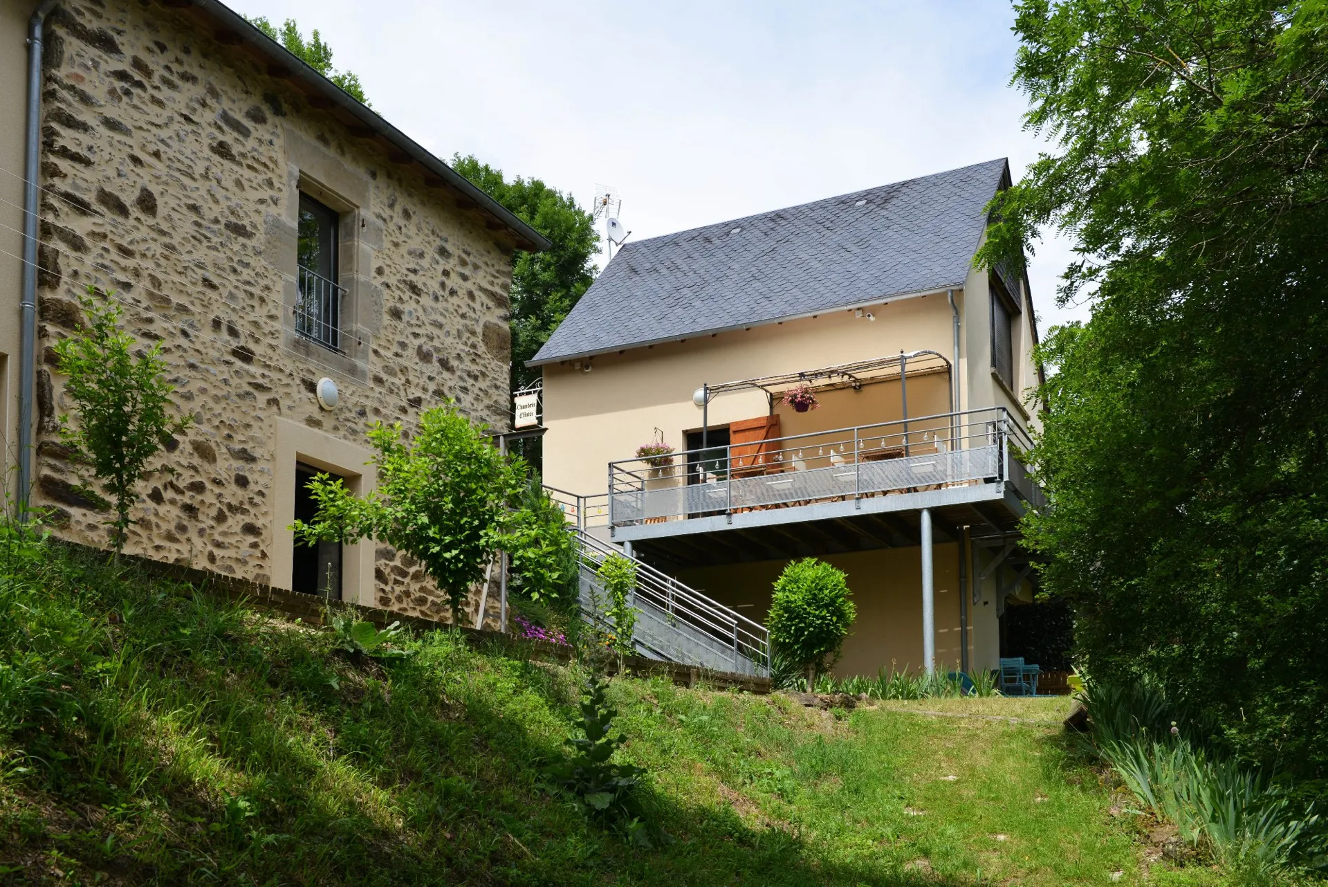 Chambres et Table d'hôtes du Calvaire