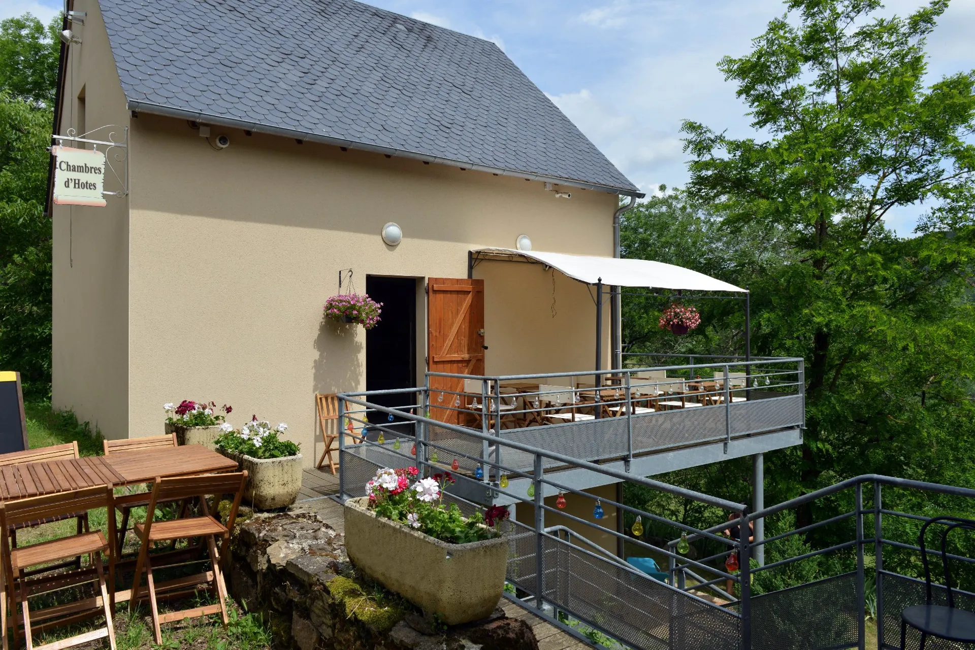 Chambres et Table d'hôtes du Calvaire