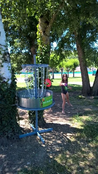 Sports et Nature - Disc-golf
