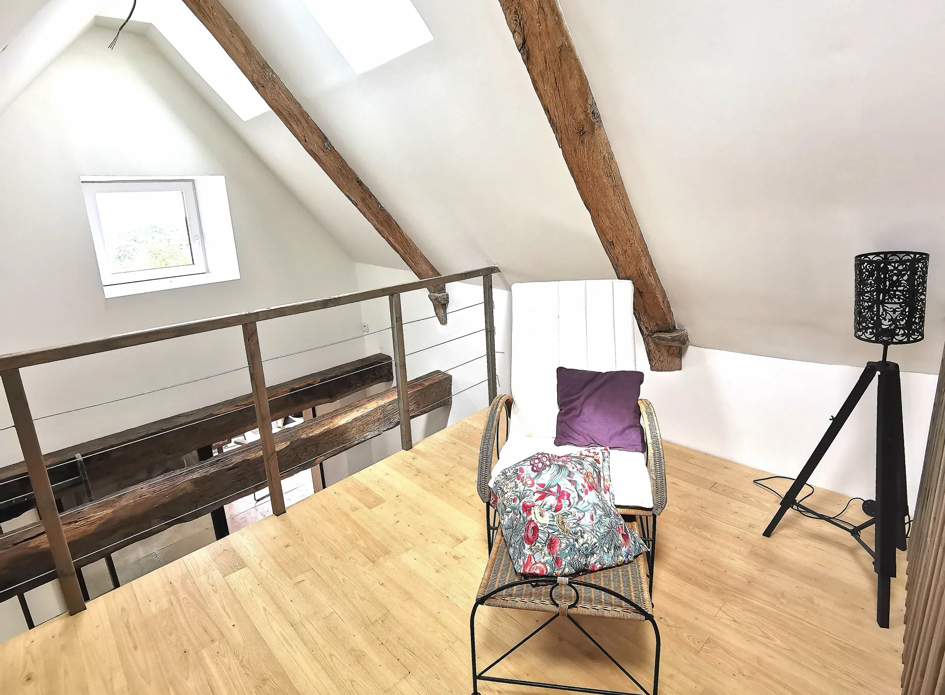 Coin lecture détente sieste