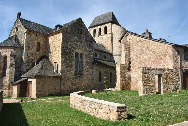 Visite guidée du village de Vimenet
