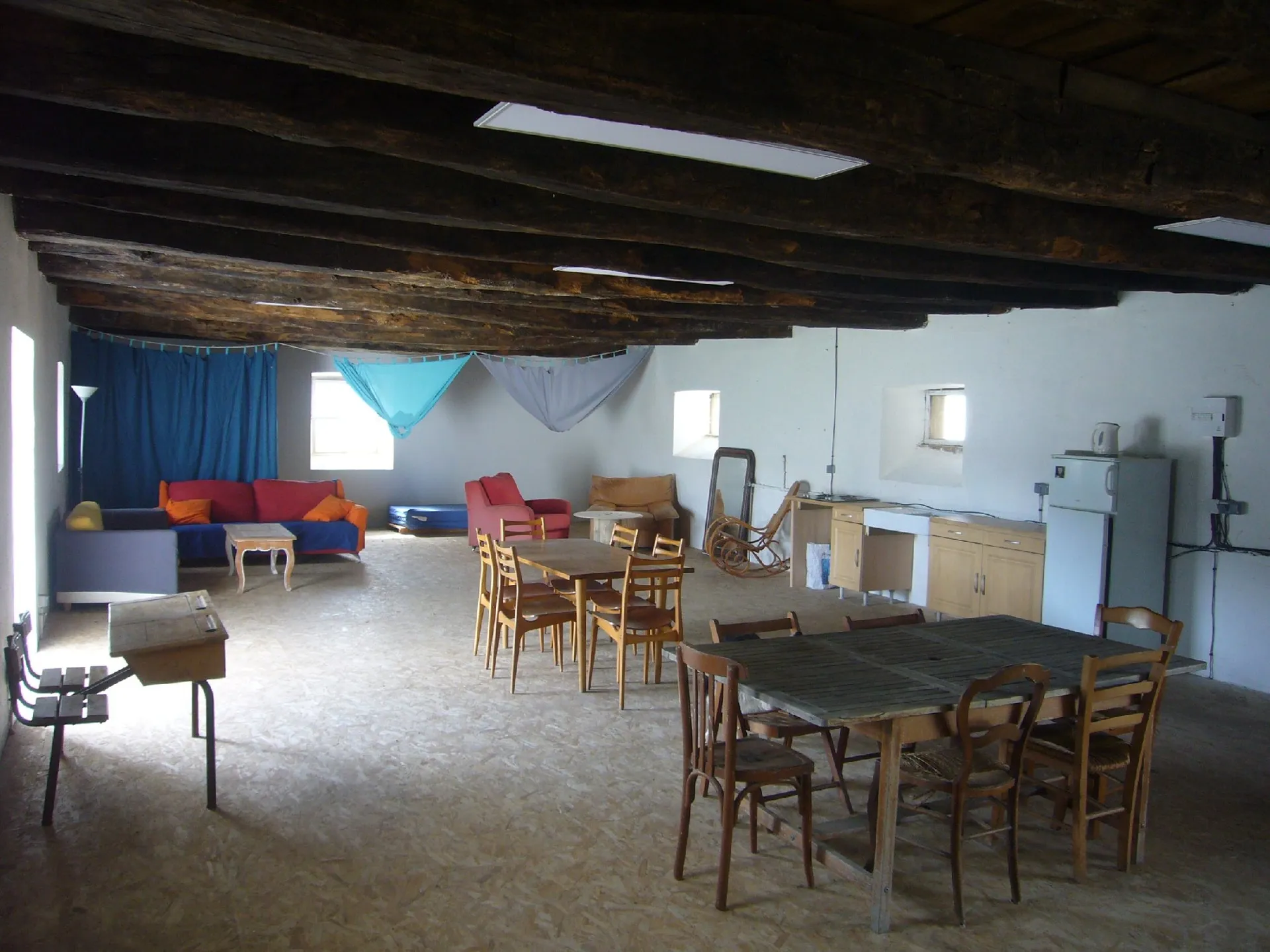 La Ferme des 2 Chouettes- Gîte